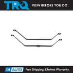 Trq Gas Fuel Tank Straps Set Pair For Acura Tl Cl Honda Accord New. Fixed Price $49.95.