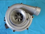 2003 Ford Powerstrok 6.0L Genuine Garrett Turbo Charger Shaft 10 Blades. Fixed Price $698.00.