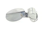 2007 Mercedes CLS63 Oem Fuel Filler Door 040 Jet Black 2196300082. Fixed Price $80.00.