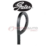 Gates Fan Power Steering Drive Belt For 1977 Chrysler Lebaron 5.2L V8 - Dc. Fixed Price $30.09.
