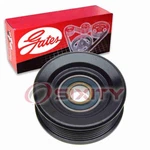 Gates Drivealign Belt Tensioner Pulley For 1999-2002 Oldsmobile Nf. Fixed Price $26.79.