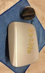 773500E040 Fuel Tank Door Toyota Highlander 14 15 16 17 18 19 Oem. Fixed Price $109.00.