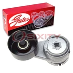 Gates Drivealign Belt Tensioner Assembly For 1988-1995 Gmc K2500 6.2L Au. Fixed Price $72.54.