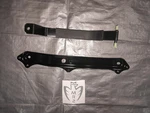 1991 - 1995 Toyota MR2 Fuel Gas Tank Strap Bracket Oem SW20 Pair Front Rear 92. Fixed Price $68.00.
