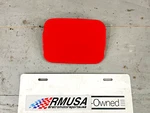 Bmw 318I 325I E36 Sedan Fuel Door Lid Cover Flap Fits 1992-1998 Hellrot Red. Fixed Price $44.99.
