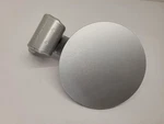 2010-2013 Kia Forte Fuel Filler Door Silver 695101M000. Fixed Price $121.15.