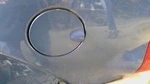 98-09 Dodge Durango Fuel Tank Door Paint Code: Bj/zbj Oe# 55362289AA. Fixed Price $45.00.
