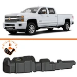 Titan Fuel Tanks 7010511 Extra Large 60 Gallon Midship. Fixed Price $1435.91.