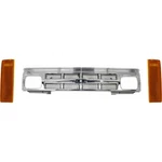 Grille For Chevy S-10 Blazer S10 Pickup Chevrolet 1991-1994. Fixed Price $130.01.