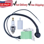 Ignition Coil For Husqvarna 268 272 50 51 55 254 257 261 Spark Plug Fuel Filter. Fixed Price $17.99.