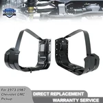 For 1973-1987 Chevy Pickup Gas Tank Hanger Set With Straps And Welded Nuts. Fixed Price $83.40.