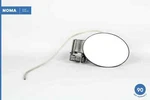 10-19 Jaguar X351 Xjl Xjr Fuel Filler Gas Tank Door Flap Gold Oem. Fixed Price $83.00.