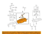 Toyota Oem 07-21 Tundra System Components-fuel Tank Assy 770010C060. Fixed Price $756.69.
