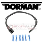Dorman Techoice Hvac Air Inlet Door Actuator Connector For 1996-2008 Cm. Fixed Price $34.39.