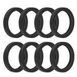 Alamscn 8PCS Can Spout Seals Replacement Rubber Black. Fixed Price $8.91.