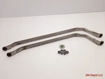 2011 Bmw 335I 335XI 328XI 328I E90 E92 Fuel Tank Tension Strap Set Bolts 2PC. Fixed Price $39.99.