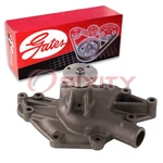 Gates Engine Water Pump For 1960-1967 Dodge W100 Series 5.2L V8 Coolant Un. Fixed Price $77.12.