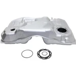 For Mercury Milan Fuel Tank 2007-2011 Silver Steel 16 GALLONS/60 Liters Awd. Fixed Price $417.01.