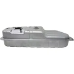 Fuel Tank Painted Silver Galvanized Steel For 01-02 Kia Sportage Base Ex. Fixed Price $294.16.