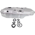 For Mitsubishi Lancer Fuel Tank 2002 2003 Silver Steel 13.2 GALLONS/50 Liters. Fixed Price $307.93.