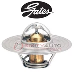Gates Coolant Thermostat For 1958-1962 Dodge WM300 Power Wagon 5.2L V8 3.8L Vj. Fixed Price $23.72.
