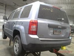 2013 Jeep Patriot Gas Fuel Filler Door Lid Cover Blue. Fixed Price $90.00.