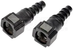 Dorman 800-185 Quick Connector 5/16 In. Steel 8MM Nylon 180. Fixed Price $18.40.