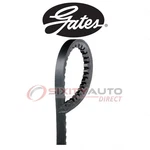 Gates Power Steering Air Conditioning Drive Belt 1987 Ford Thunderbird Xh. Fixed Price $26.52.