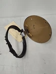 Rear Gas Door Assembly Fuel Filler Lid Bezel Trim No Spring C3 Corvette Oem. Fixed Price $51.00.