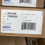 Acdelco 13592650 Fuel Level Sensor Kit With Seals SK1429 For Equinox & Terrain. Fixed Price $33.99.