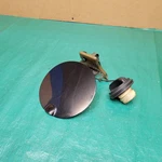 2006-2009 Ford Fusion Gas Fuel Filler Door W/ Cap Black Oem 7E53-54405A26-A. Fixed Price $59.99.