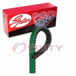 Gates Fleetrunner Fan Alternator Accessory Drive Belt 1987-1992 Ford Qn. Fixed Price $47.20.