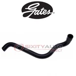 Gates Upper Radiator Coolant Hose For 1987-1988 Chevrolet R30 7.4L V8 Ps. Fixed Price $46.40.