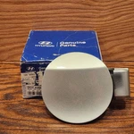 2012-2017 Hyundai Veloster Gas Fuel Filler Door, Cap. Silver. Oem. 69510-2V000. Fixed Price $37.80.