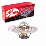 Gates Engine Coolant Thermostat For 1970 Jeep J-4700 5.3L V8 Cooling Housing Yv. Fixed Price $18.87.