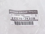 Genuine Oem Nissan Infiniti 22675-JK20B Fuel Injection Pressure Damper Assy. Fixed Price $126.21.