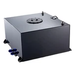 Evil Energy 15 Gallon Fuel Cell Gas Tank Aluminum With Level Sender Black Street. Fixed Price $230.64.