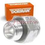 Dorman Oil Cooler Line Connector For 2006-2011 Buick Lucerne 3.8L 3.9L 4.6L Rz. Fixed Price $12.61.