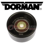Dorman Techoice Drive Belt Idler Pulley For 1999-2005 Chevrolet Venture 3.4L Po. Fixed Price $37.48.