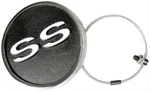 Auto Metal Direct W-258 67-68 Cv Camaro Ss Gas Cap. Fixed Price $54.99.