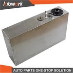 Labwork Slim Race/drift Fuel Cell Gas Tank+level Sender 17 Gallon 64L Aluminum. Fixed Price $110.10.