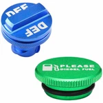 Diesel Fuel Tank Caps Def Aluminum For 2013-2017 Dodge Ram 2500 3500 Cummins. Fixed Price $15.49.