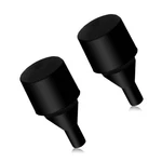 2X Black Rubber Fuel Tank Door Bumper For Gmc Canyon Tahoe Sierra 1500 2500 3500. Fixed Price $10.95.