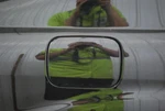 Fuel Filler Door Flap For 2012 Mercedes S-class Blk Paint Code 040.. Fixed Price $84.99.