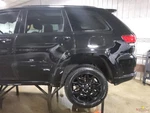 2021 Jeep Grand Cherokee Gas Fuel Filler Door Lid Cover Black. Fixed Price $90.00.