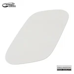 1*WHITE Car Fuel Door Gas Filler Lid Cover Cap New For Vw E-golf Gti. Fixed Price $24.87.