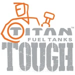 Titan Fuel Tanks 7021518 40 Gallon Extra Large Midship. Fixed Price $1372.63.