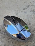 Oem Jaguar XJ6 Series 3 1979-1987 Original Chrome Fuel Gas Filler Cap No Key. Fixed Price $64.00.