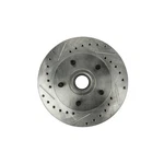Right Stuff BR08ZDC Front Brake Rotors 1982-92 Camaro 1982-87 El Camino. Fixed Price $215.99.