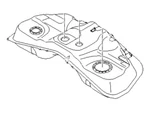 2008-2012 Hyundai Genesis Coupe Tank Assembly-fuel Oem New 311502M500. Fixed Price $906.14.